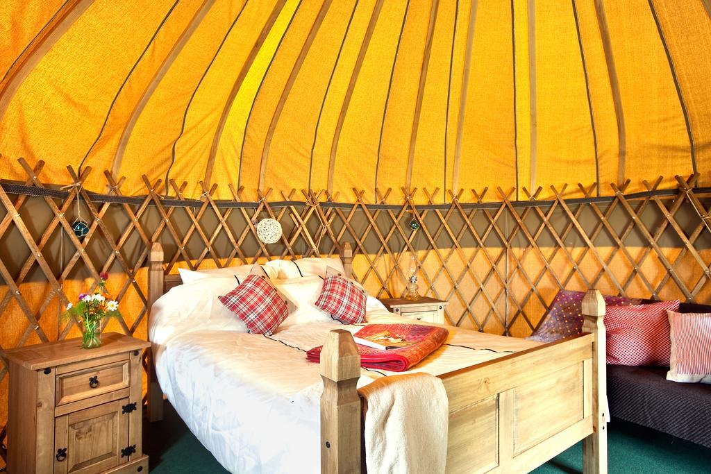 Portsalon Luxury Camping 외부 사진