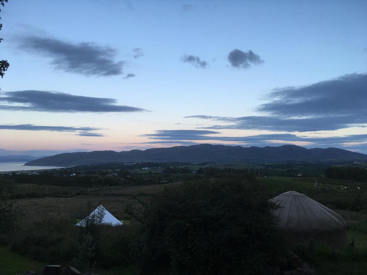 Portsalon Luxury Camping 외부 사진