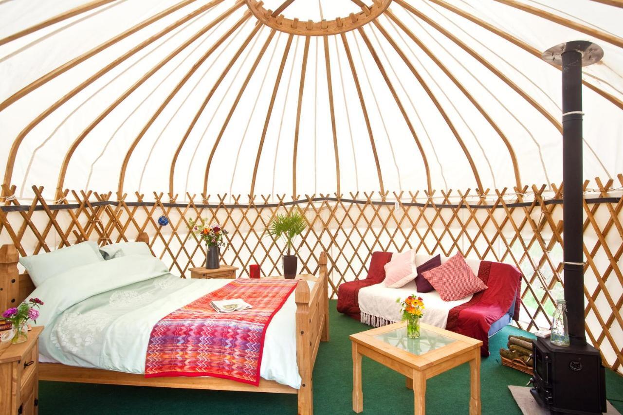 Portsalon Luxury Camping 외부 사진