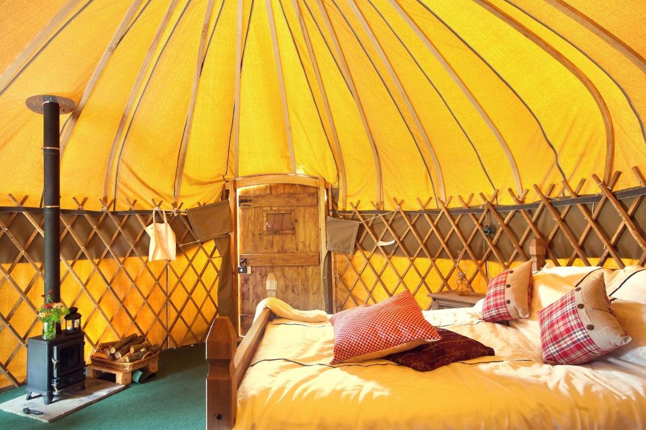 Portsalon Luxury Camping 외부 사진