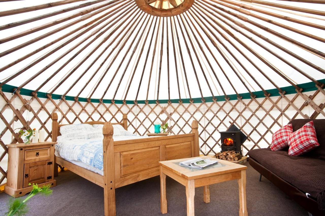 Portsalon Luxury Camping 외부 사진