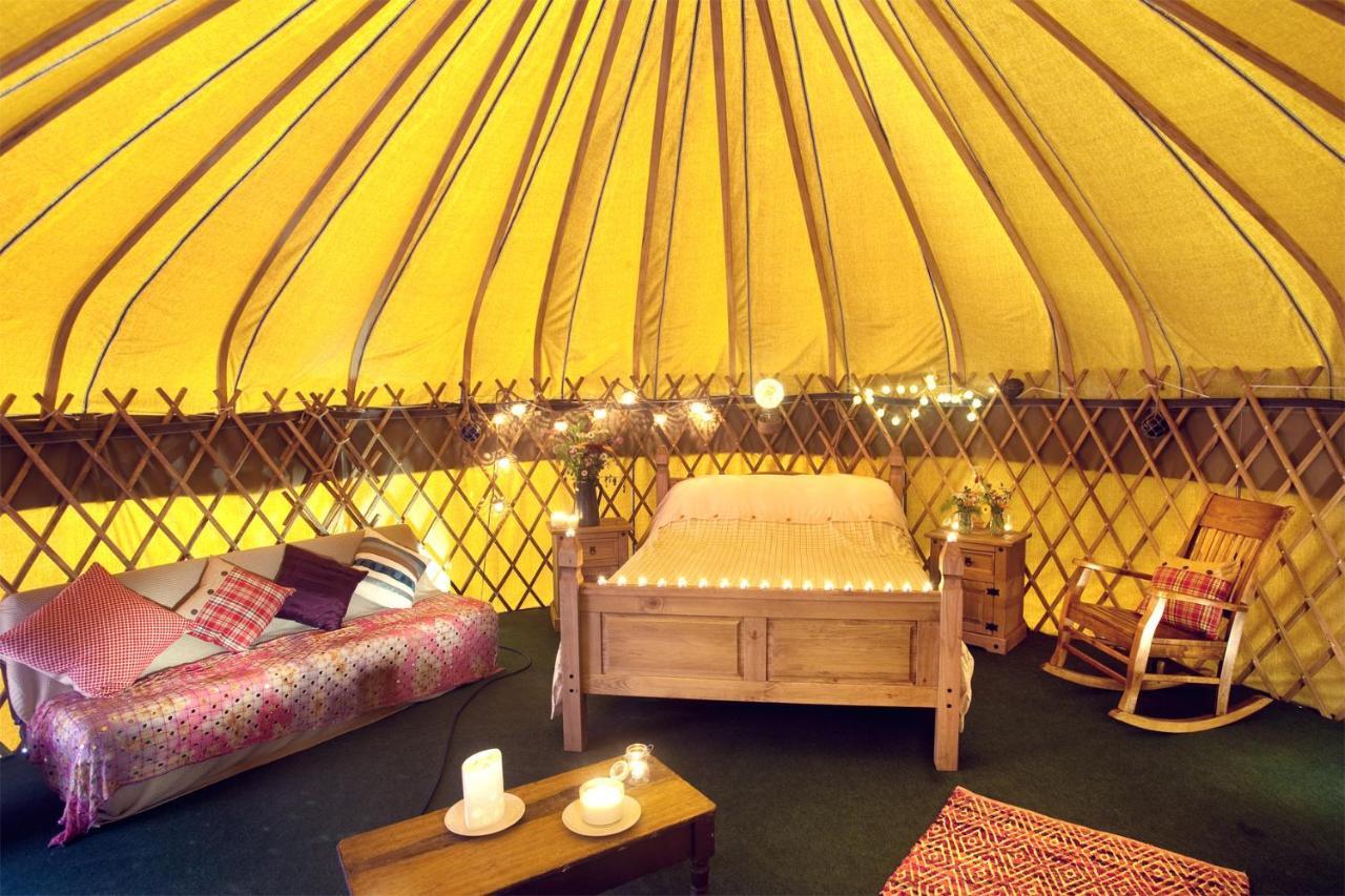 Portsalon Luxury Camping 외부 사진