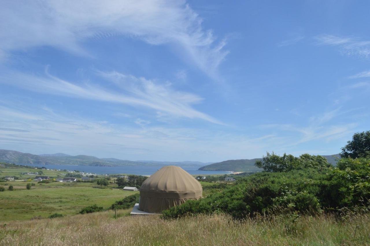 Portsalon Luxury Camping 외부 사진
