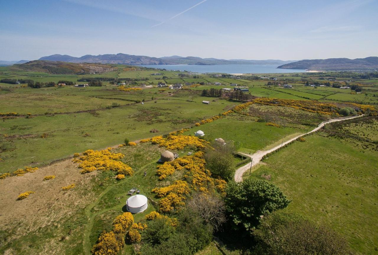 Portsalon Luxury Camping 외부 사진